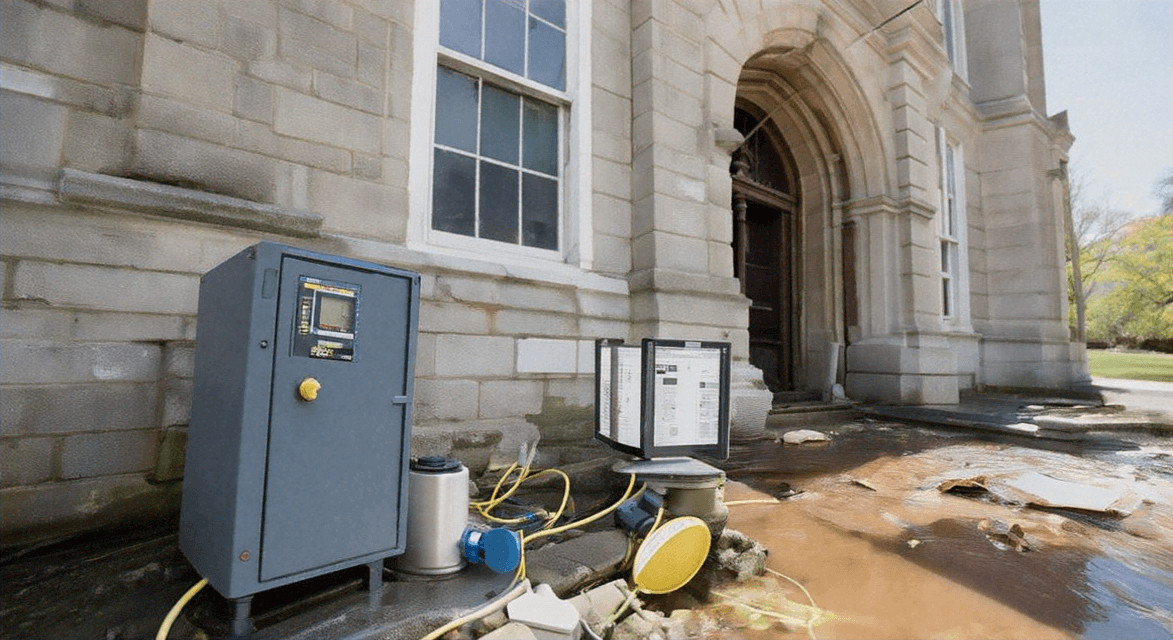 Managing Moisture in Historic Building Conservation