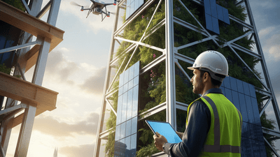 UK Construction Trends: Tech, Safety & Sustainability