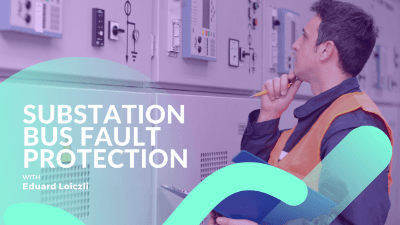 Substation Bus Fault Protection
