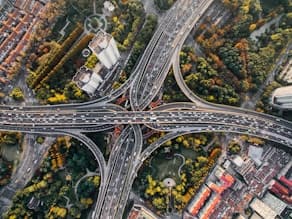 Optimizing Space and Density in Urban Planning
