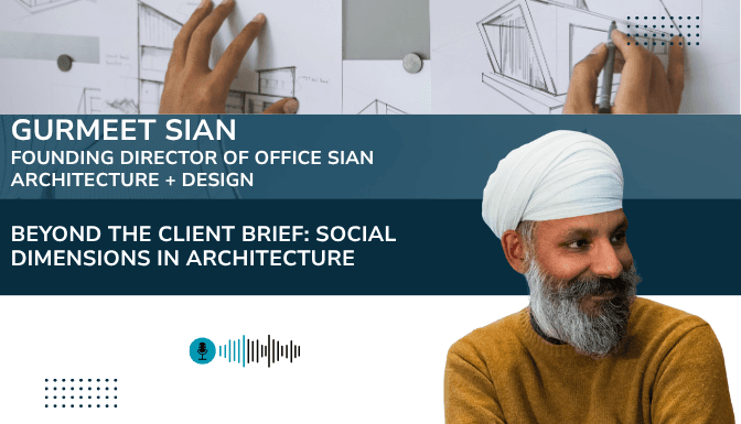 Beyond the Client Brief: Social Dimensions in Architecture