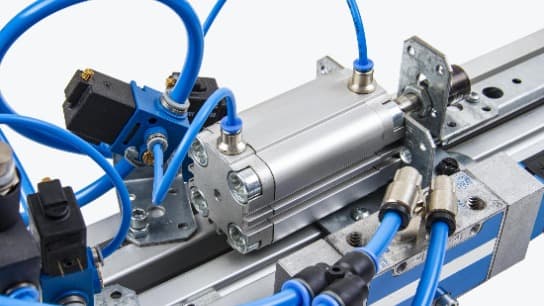Pneumatic Fundamentals: Concepts to Circuits