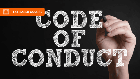 Ethics-Standards of Conduct