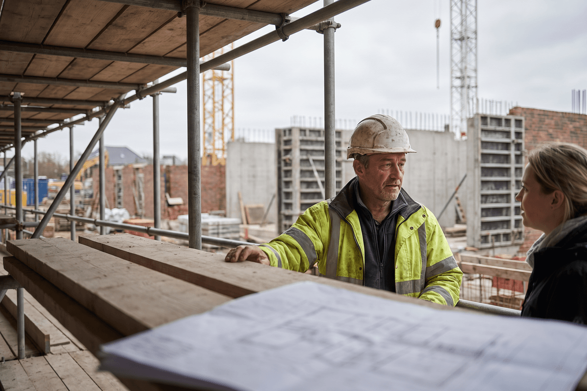 The Fragile Rebound: Why UK Construction’s 1.6% Growth Leaves No Room for Complacency