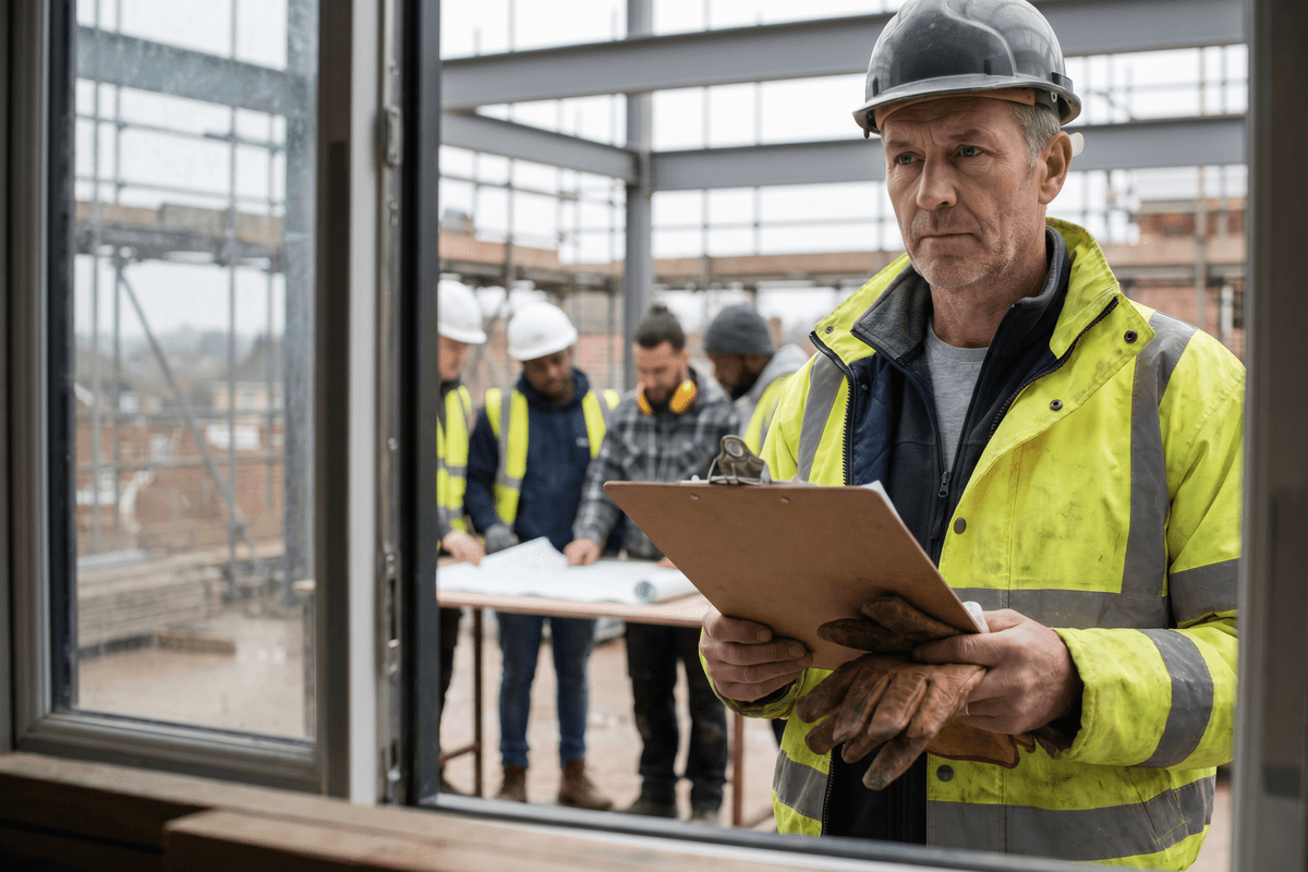 The £1.4 Billion Blind Spot: How Preventable Injuries and Cashflow Crises are Crippling UK Construction's Human Capital