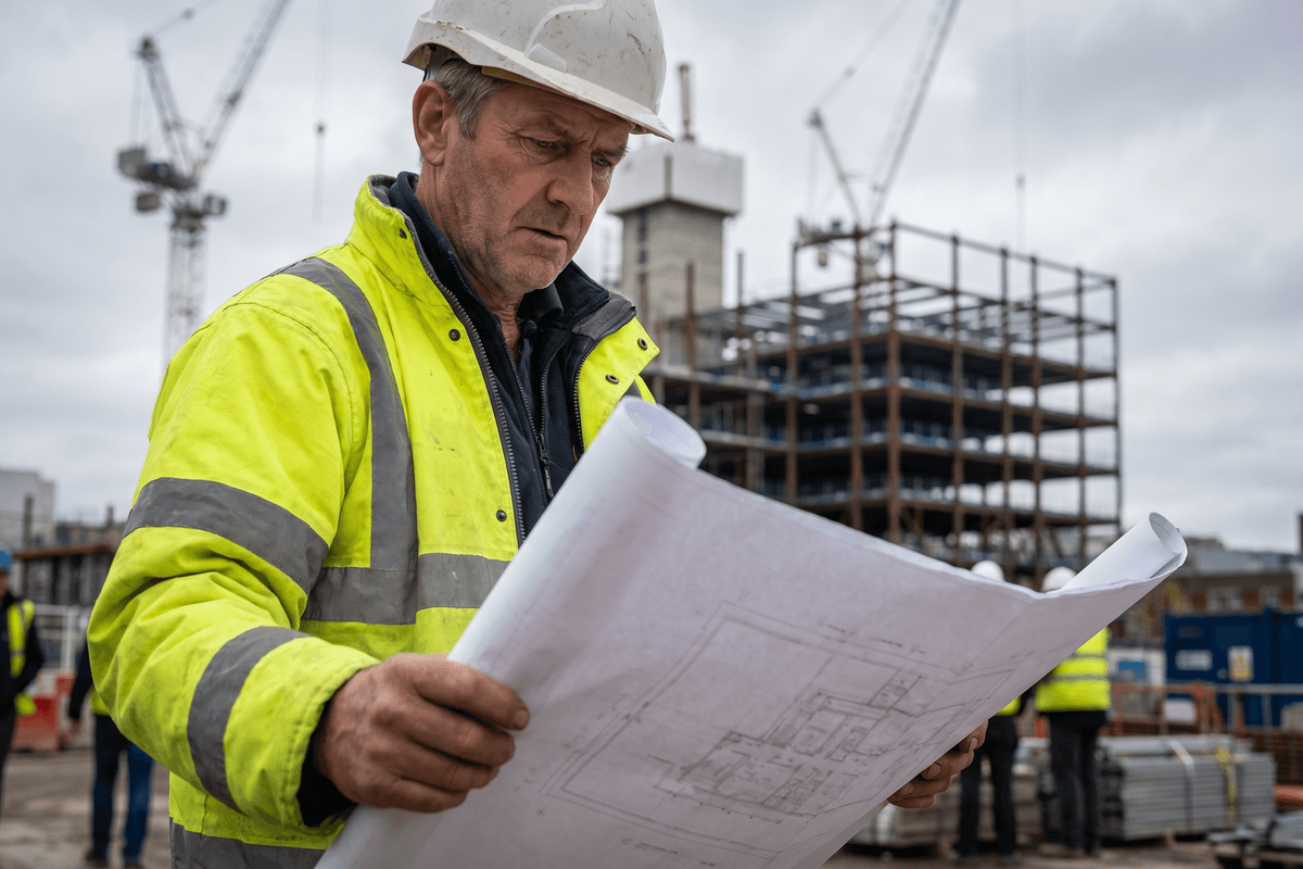 The Capacity Paradox: Navigating Billions in New Pipelines Amidst the UK Construction Workforce Exodus