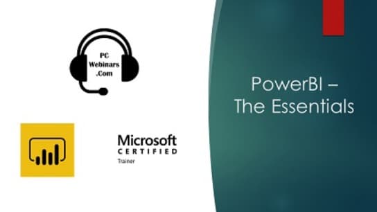 Using PowerBI and PowerQuery to Create Dynamic Dashboards