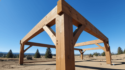 Creating Resilient Timber Frame Buildings