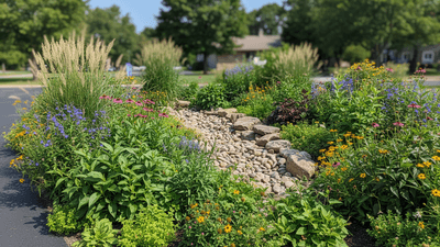 Rain Garden Design