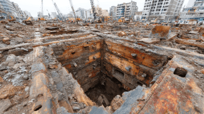 Deep Foundations and Excavations