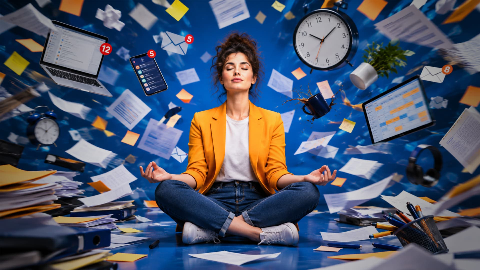 Master Your Time and Get More Done