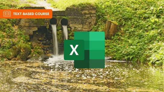 Pipe Flow/Friction Factor Calculations with Excel
