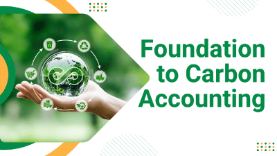 Foundation to Carbon Accounting